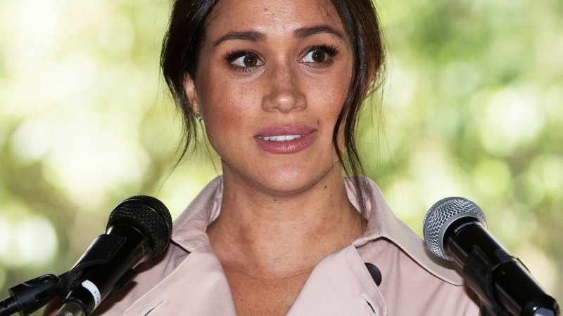 Meghan Markles Most Honest Quotes About Her Struggles With Royal Life Motherhood and More 7