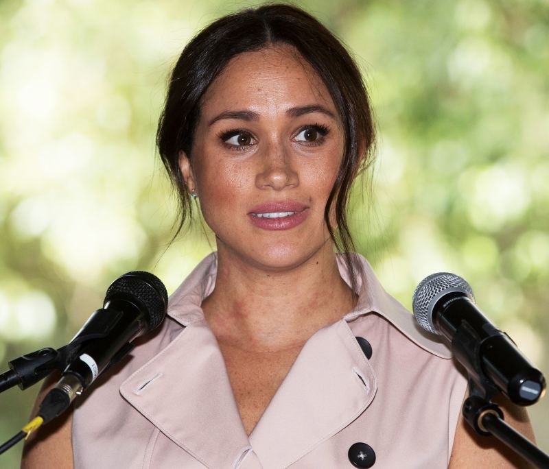 Meghan Markle's Most Honest Quotes About Her Struggles With Royal Life Motherhood and More 7