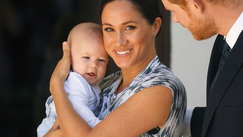 Meghan Markles Most Honest Quotes About Her Struggles With Royal Life Motherhood and More
