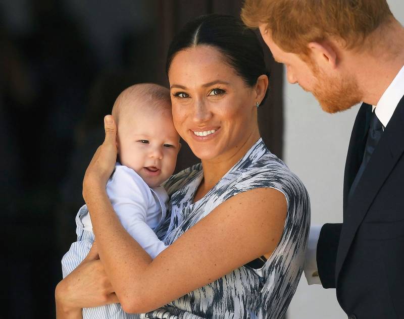 Meghan Markle's Most Honest Quotes About Her Struggles With Royal Life Motherhood and More