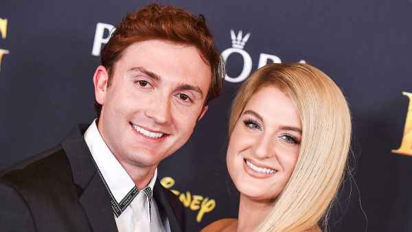 Meghan Trainor Gives Birth Welcomes 1st Child With Husband Daryl Sabara