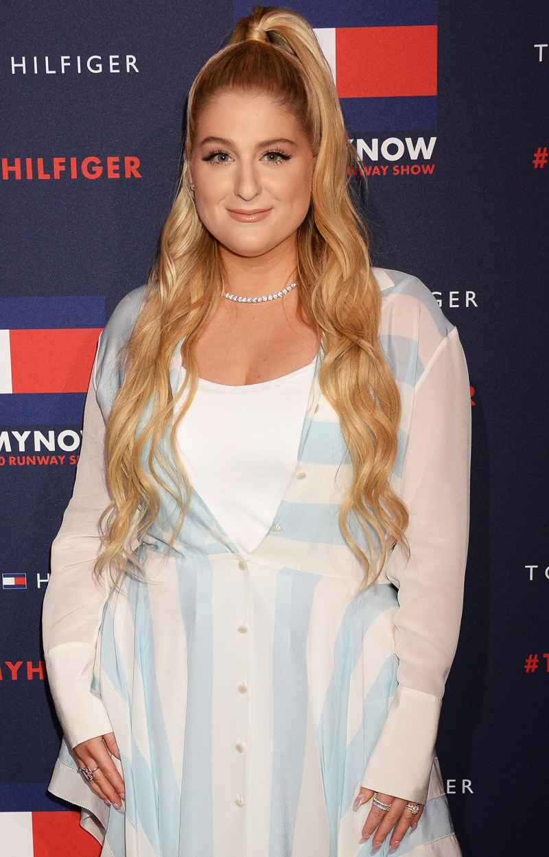 Meghan Trainor Pregnant Celebrities Diagnosed With Gestational Diabetes