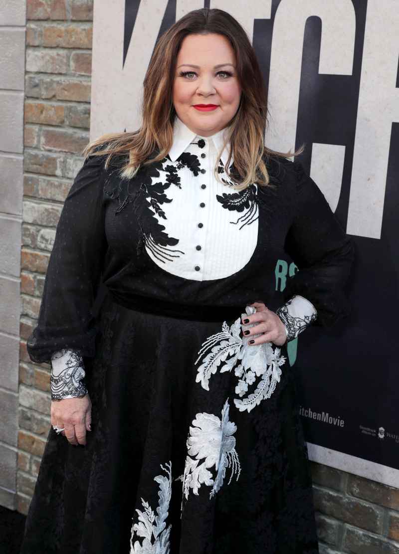 Melissa McCarthy Stars Who Almost Quit Their Acting Careers
