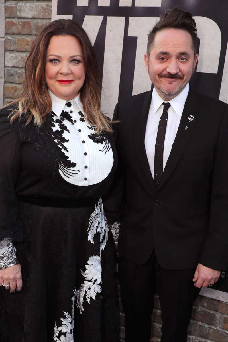 Melissa McCarthy and Ben Falcone Stars Who Give Back to Charity
