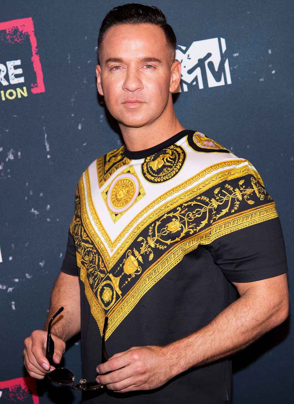 Mike The Situation Sorrentino Falls Behind on Community Service
