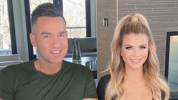 Mike The Situation Sorrentino and Wife Lauren Announce Having a Boy