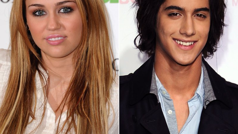Avan Jogia The former Disney and Nickelodeon stars sparked romance rumors w...