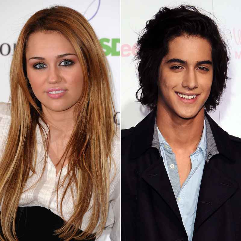 Miley Cyrus' Dating History