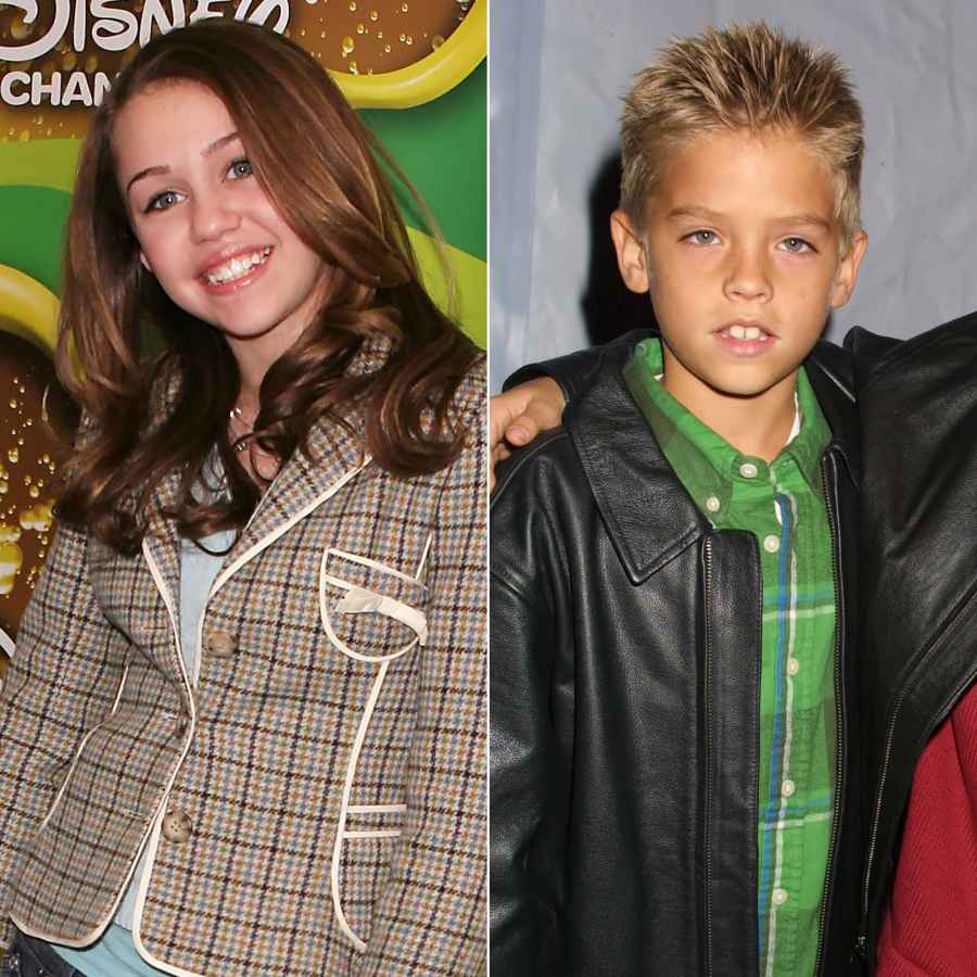 Miley Cyrus' Dating History