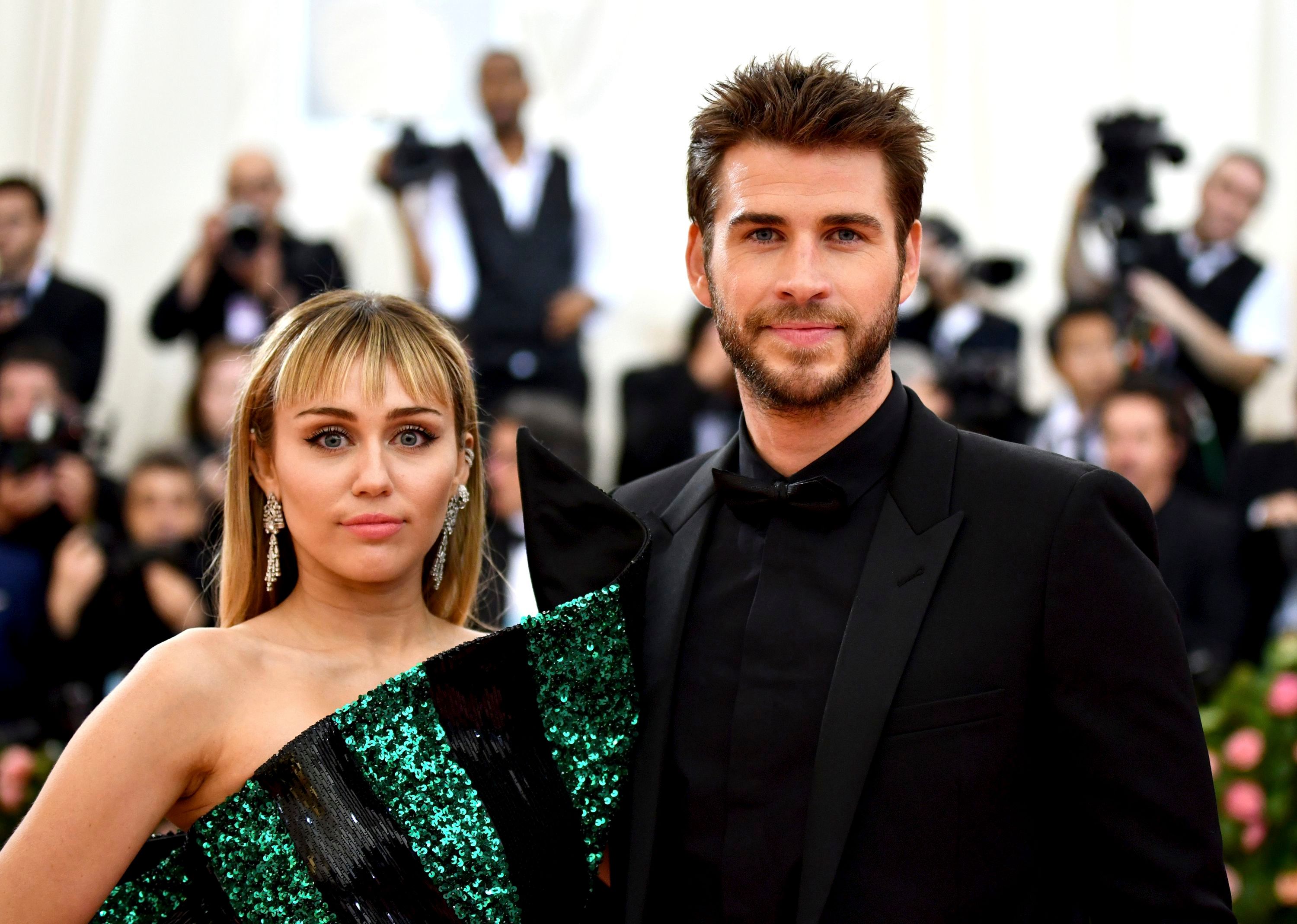 3000px x 2139px - Miley Cyrus: There Was 'Too Much Conflict' With Liam Hemsworth