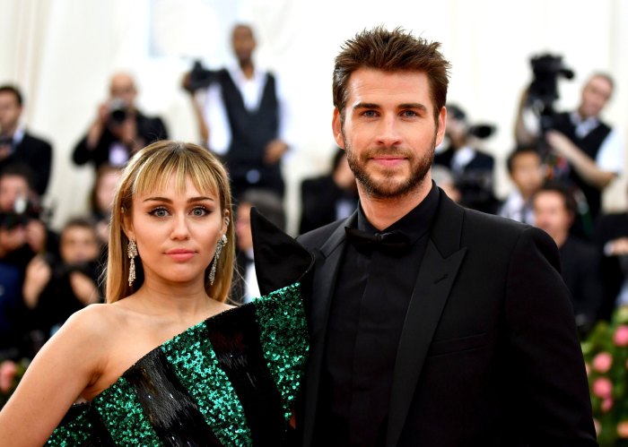 Miley Cyrus habla sobre el divorcio de Liam Hemsworth y dice que hubo 'demasiado conflicto'