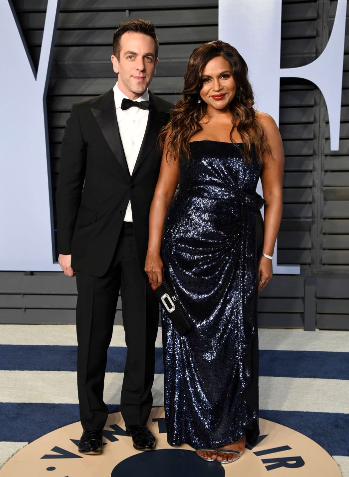 Mindy Kaling: B.J. Novak Is Starting Holiday Tradition for My Kids
