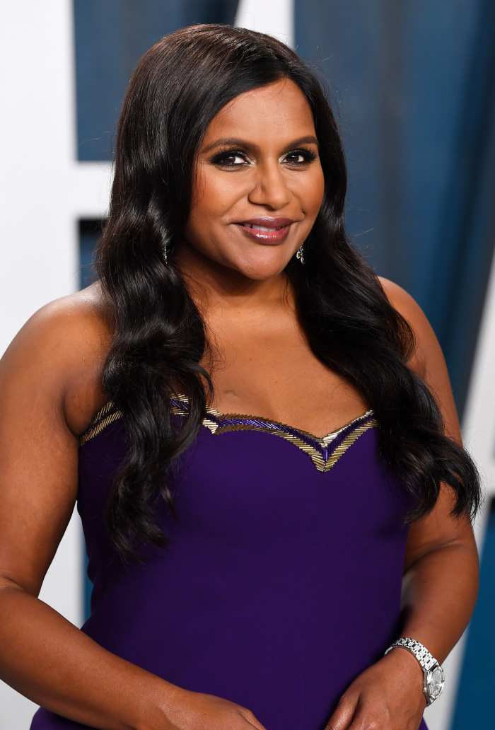Mindy Kaling Shares Her Kids’ Middle Names After Comments About ‘Very Caucasian’ Monikers