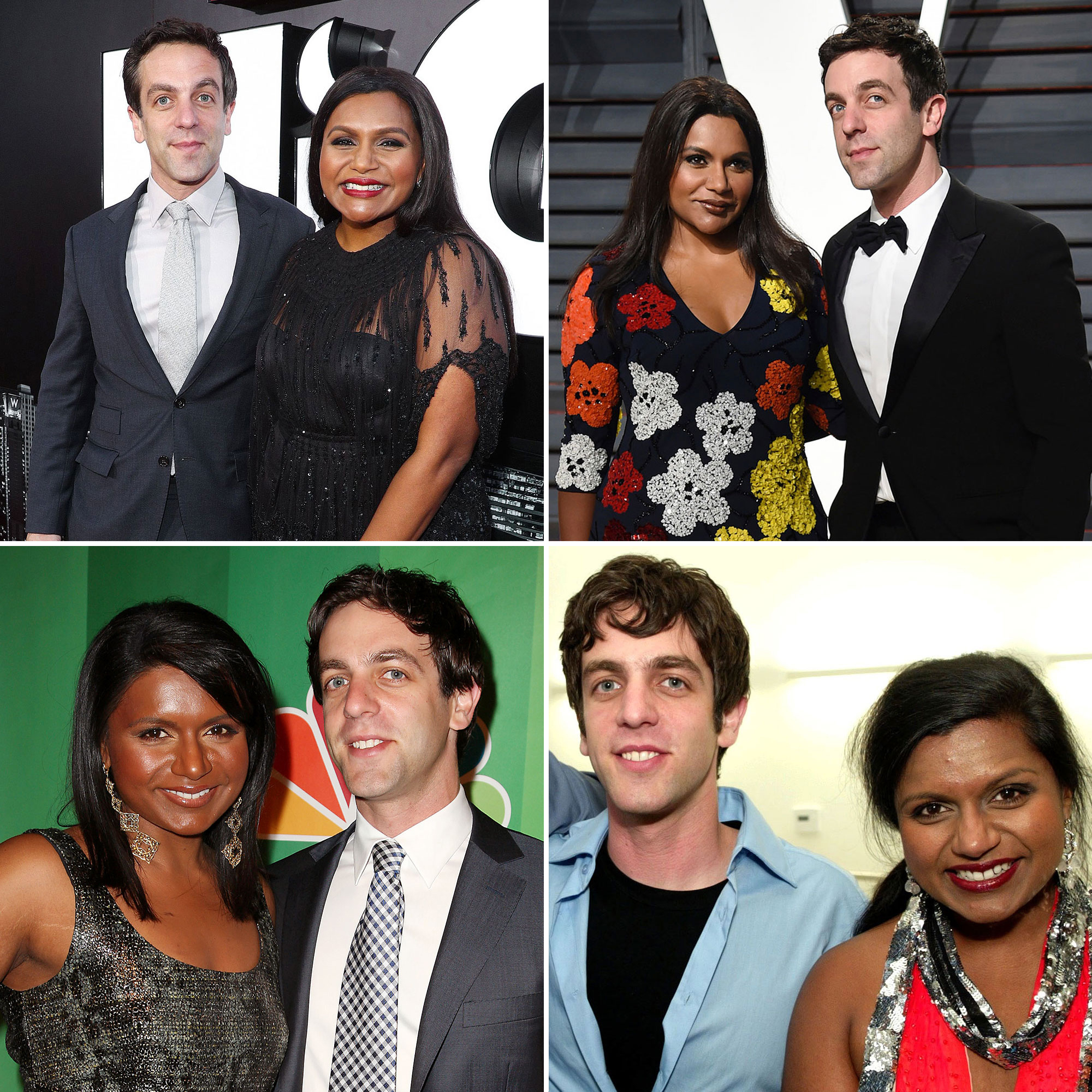 Katy Perry Blowjob Porn Captions - Mindy Kaling and BJ Novak's Inseparable Friendship: A Timeline