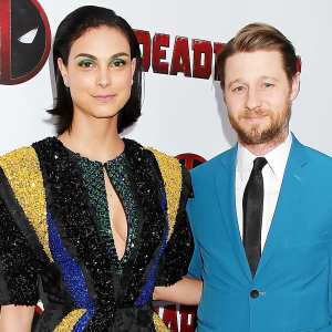 Morena Baccarin Gives Birth 3rd Child Her 2nd With Husband Benjamin McKenzie