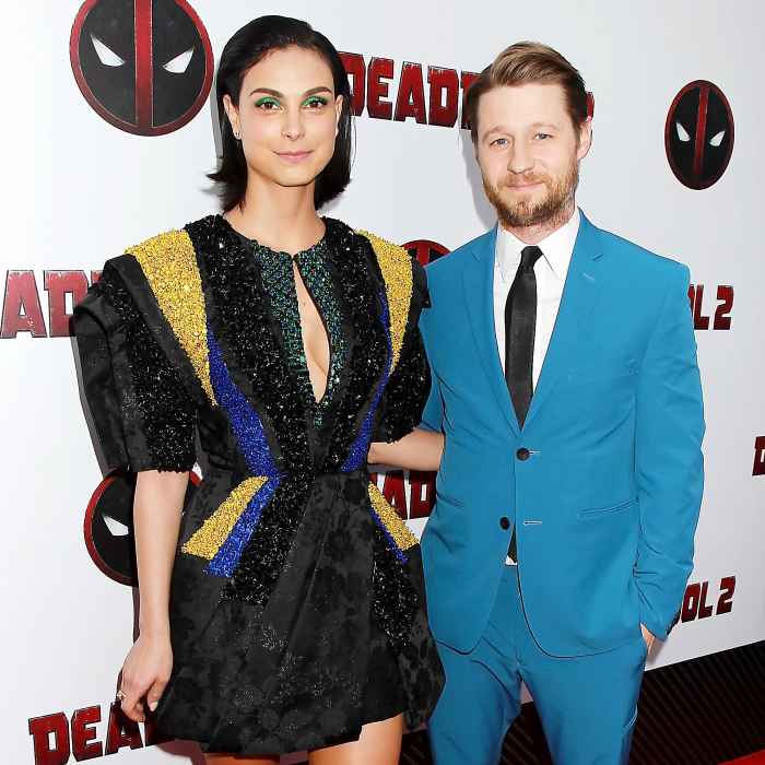 Morena Baccarin Gives Birth 3rd Child Her 2nd With Husband Benjamin McKenzie