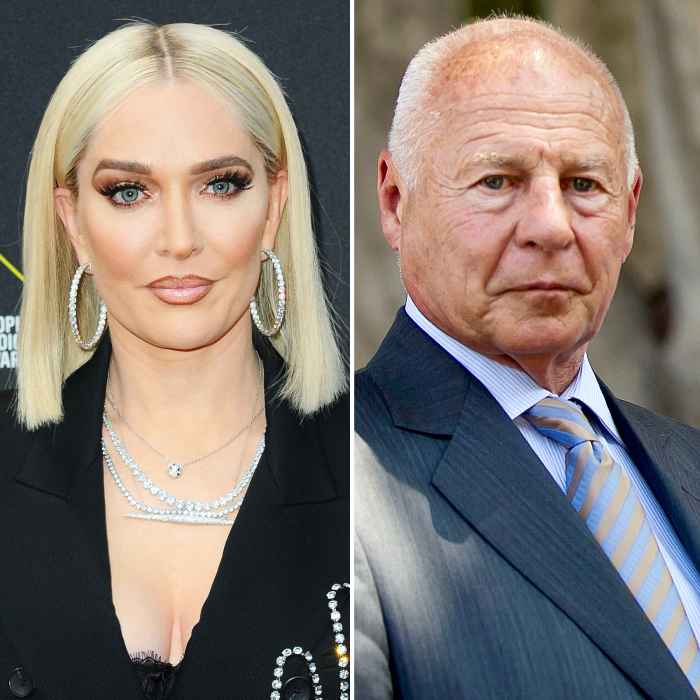 Motion Filed to Hold Erika Jayne in Contempt Amid Tom Girardi Fraud Case