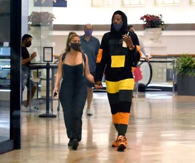 Malik Beasley’s Wife Reacts to Him, Larsa Pippen Holding Hands Us Weekly