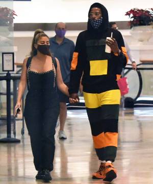 Malik Beasley’s Wife Reacts to Him, Larsa Pippen Holding Hands Us Weekly