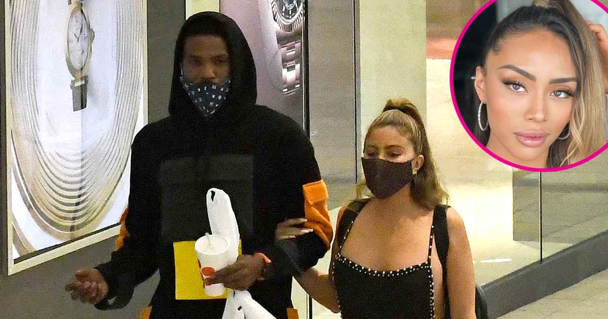 NBA's Malik Beasley issues public apology to wife for Larsa Pippen fling -  TheGrio