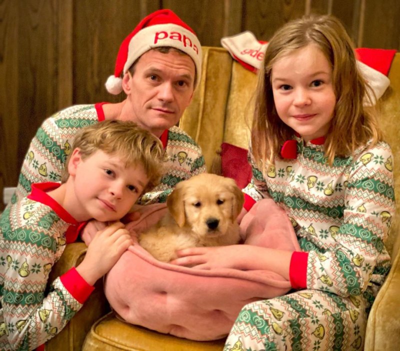 Neil Patrick Harris Harper and Gideon Stars Who Adopted or Fostered Pups Amid Pandemic