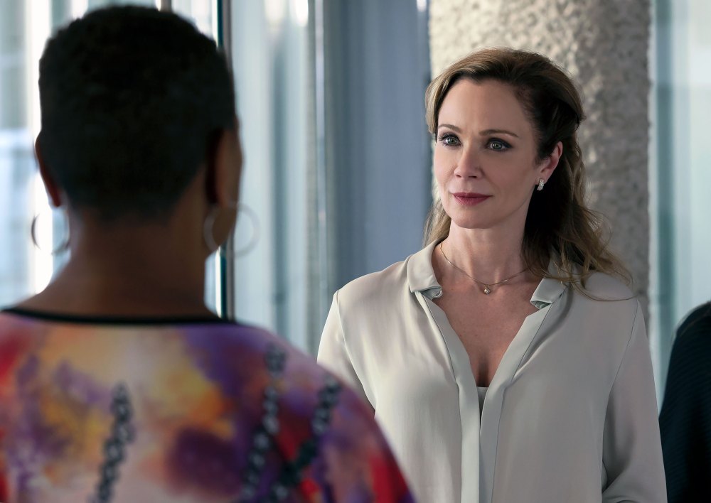 Tiny Pretty Things' Lauren Holly Was Drawn to Monique's Complicated Life — and Similarities to Herself