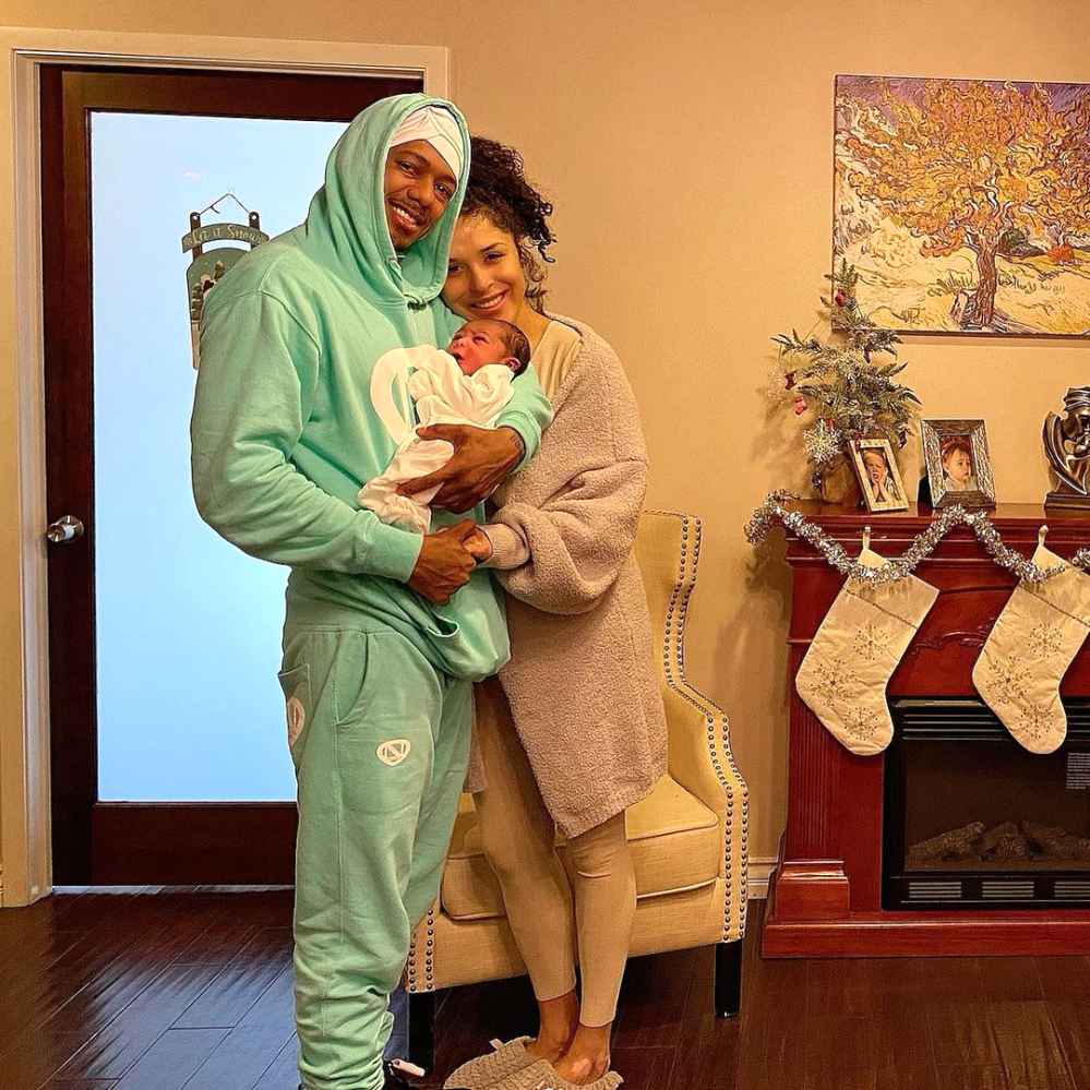 Nick Cannon Welcomes Baby Girl With Brittany Bell on Christmas Day