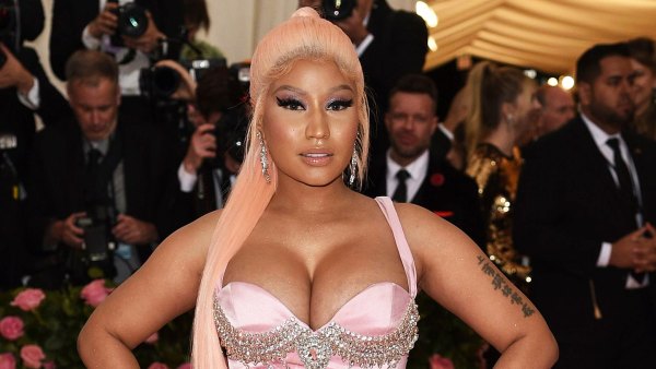 Nicki Minaj Talks Painful Breast-Feeding and Pumping