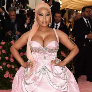 Nicki Minaj Talks Painful Breast-Feeding and Pumping