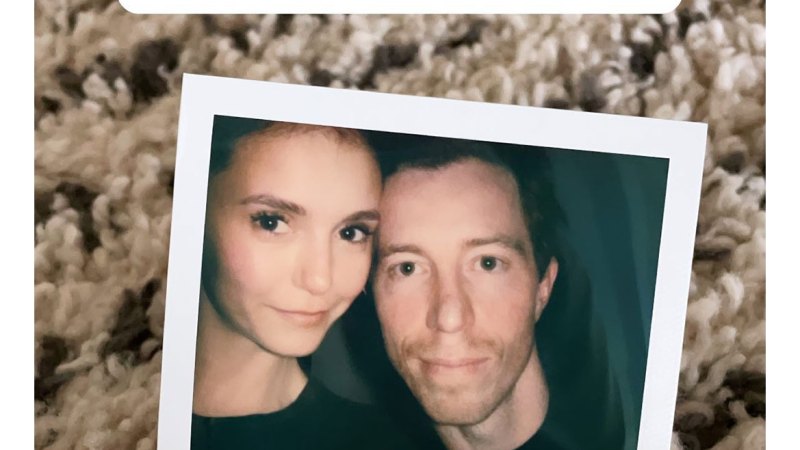 Nina Dobrev Shares the Adorable 1st Pic She Took With BF Shaun White