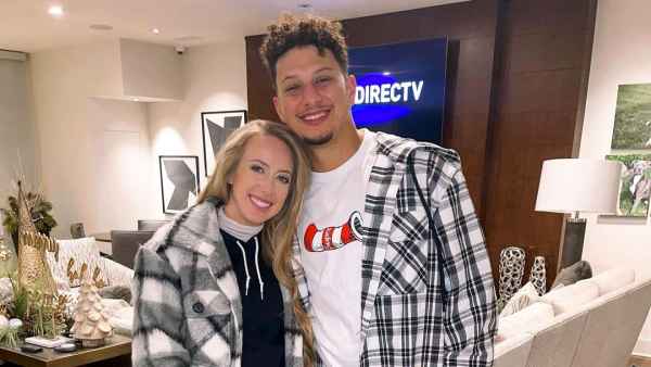 Patrick Mahomes Fiancee Brittany Matthews Gives Birth to Baby Girl