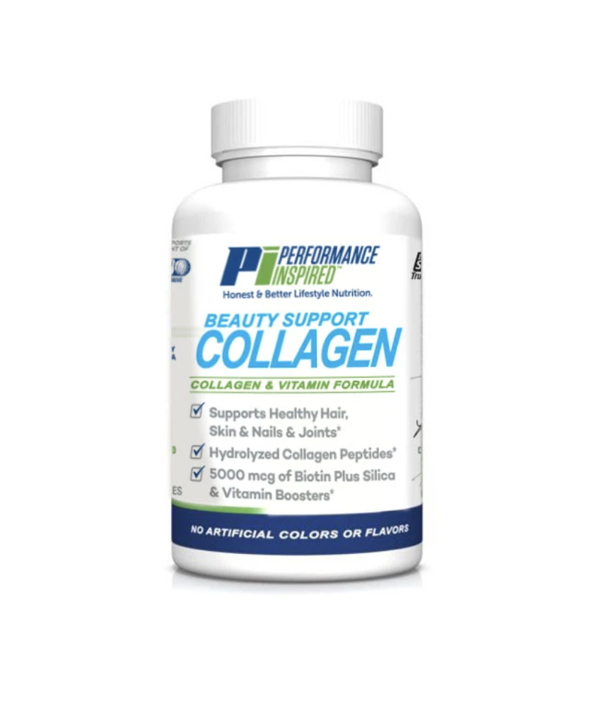 Performance Inspired (PI) | Beauty Support Collagen & Vitamins