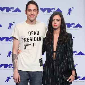 Pete Davidson Reacts to Cazzie David's Essay About Their Relationship