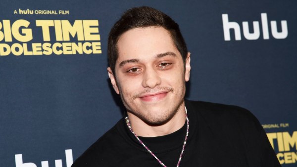 Pete Davidson Has Epic Response to Fan Named Ariana