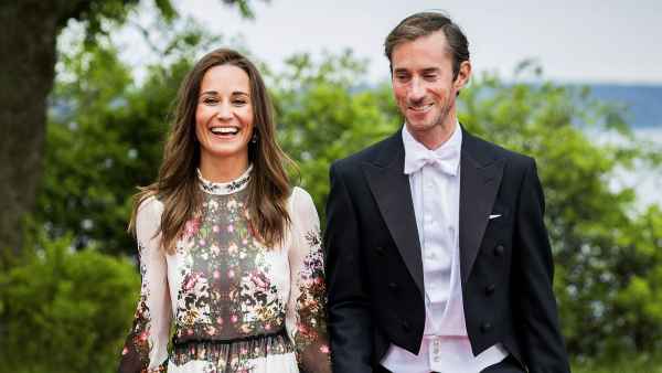 Pippa Middleton Gives Birth to 2nd Child With Husband James Matthews