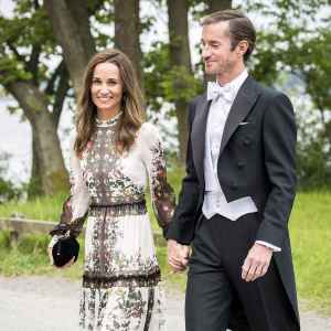 Pippa Middleton Is Pregnant Expecting 2nd Child With Husband James Matthews