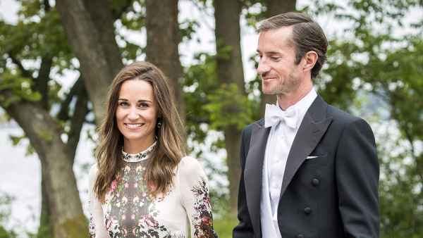 Pippa Middleton Is Pregnant Expecting 2nd Child With Husband James Matthews