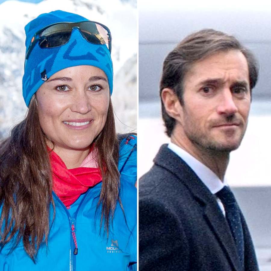 Pippa Middleton James Matthews Relationship Timeline