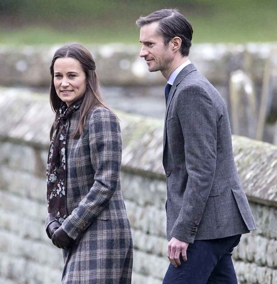 Pippa Middleton James Matthews Relationship Timeline