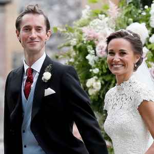 Pippa Middleton James Matthews Relationship Timeline