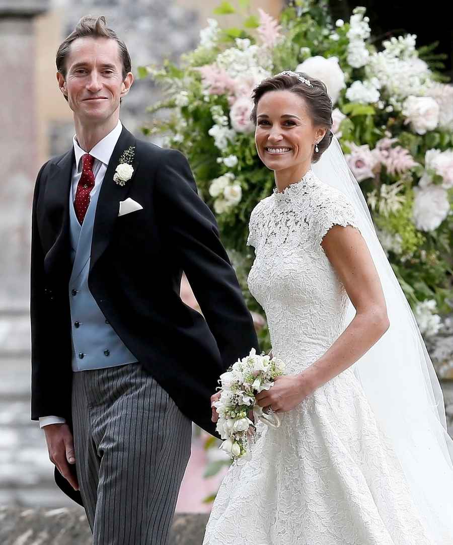 Pippa Middleton James Matthews Relationship Timeline