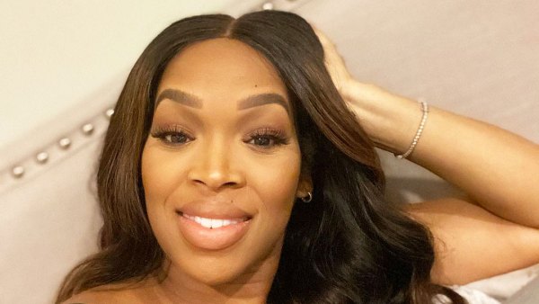 Pregnant Khadijah Haqq Reveals Third Babys Sex and Name at Virtual Baby Shower