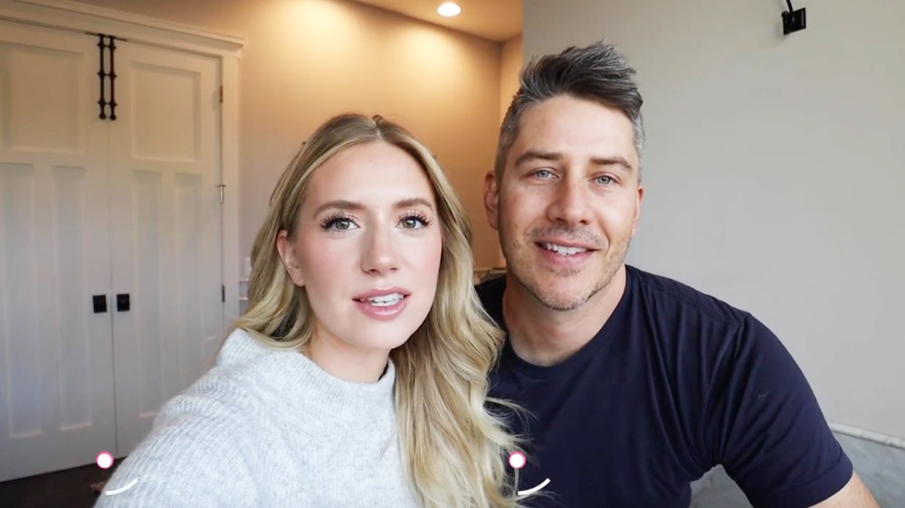 Pregnant Lauren Burnham Arie Luyendyk Jr. Reveal They&rsquo;re Having Twins