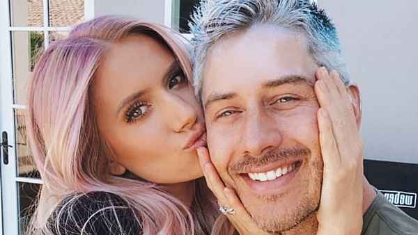 Pregnant Lauren Burnham and Arie Luyendyk Jr Doctor Believes Their Twins Are Fraternal