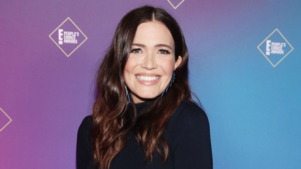 Pregnant Mandy Moore’s ‘Hormones Are No Joke’ in 3rd Trimester