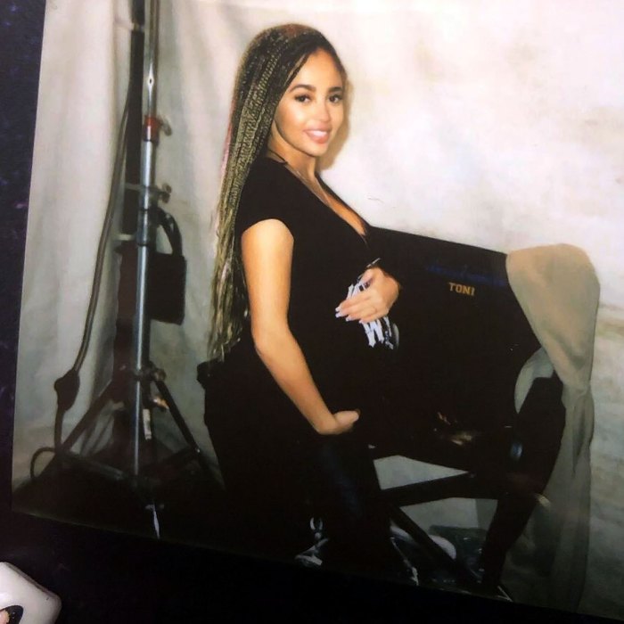 Pregnant Vanessa Morgan Is Excited About Becoming Mom Amid Divorce