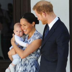 Prince Harry Explains How Everything Changed When He Became a Father to Son Archie