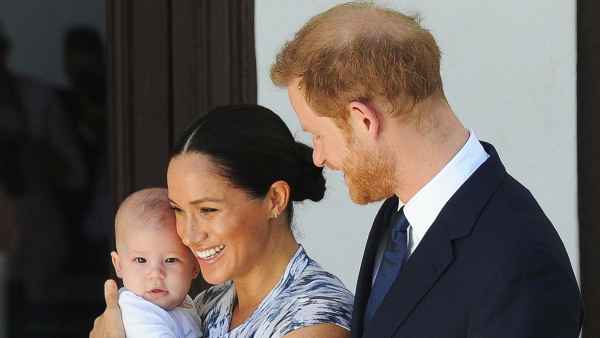 Prince Harry Explains How Everything Changed When He Became a Father to Son Archie