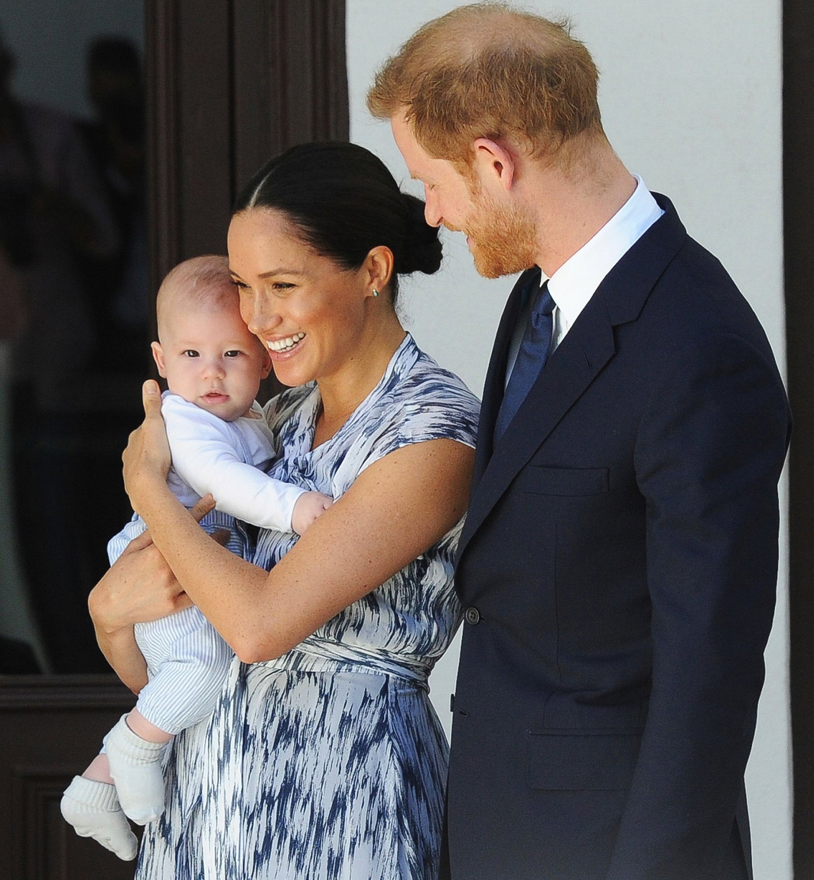 Prince Harry Explains How Everything Changed When He Became a Father to Son Archie