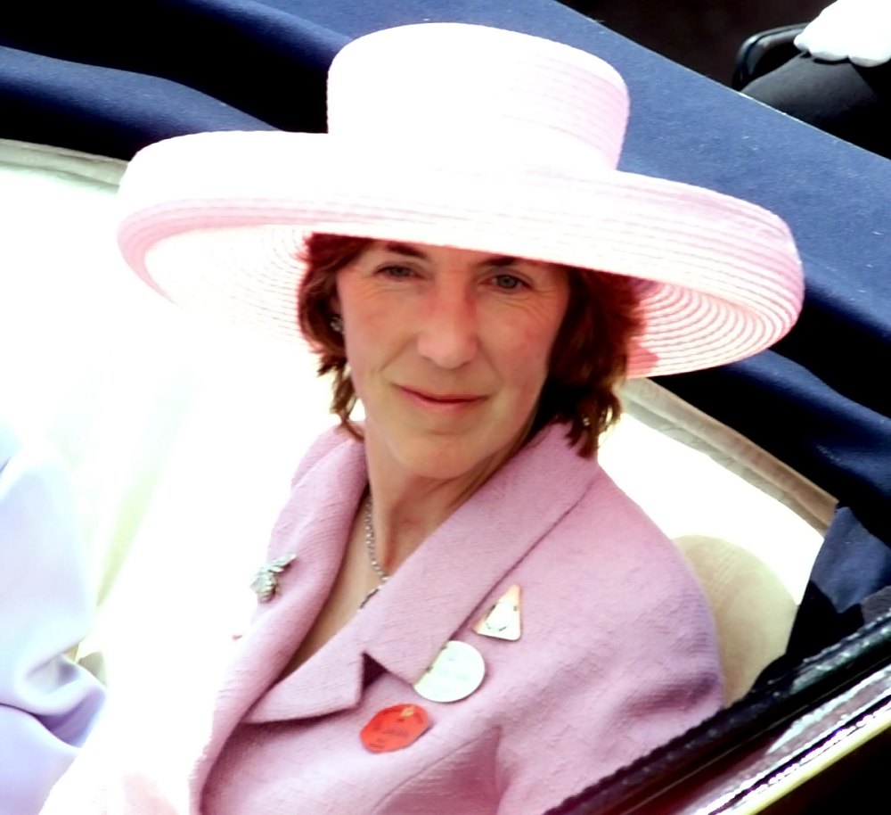 Prince Harry Godmother Lady Celia Vestey Dies &lsquo;Suddenly But Peacefully&rsquo; at 71